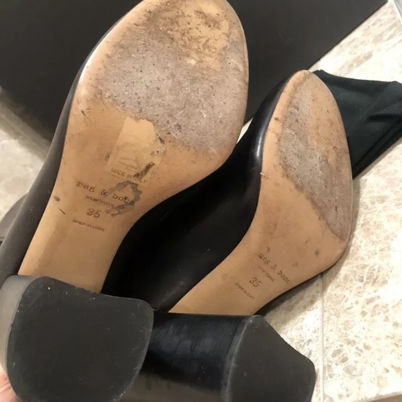 Rag and Bone Agnes booties! - Picture 7 of 8